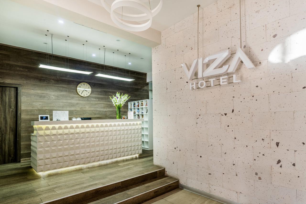 Hotel Viza Арекіпа Екстер'єр фото